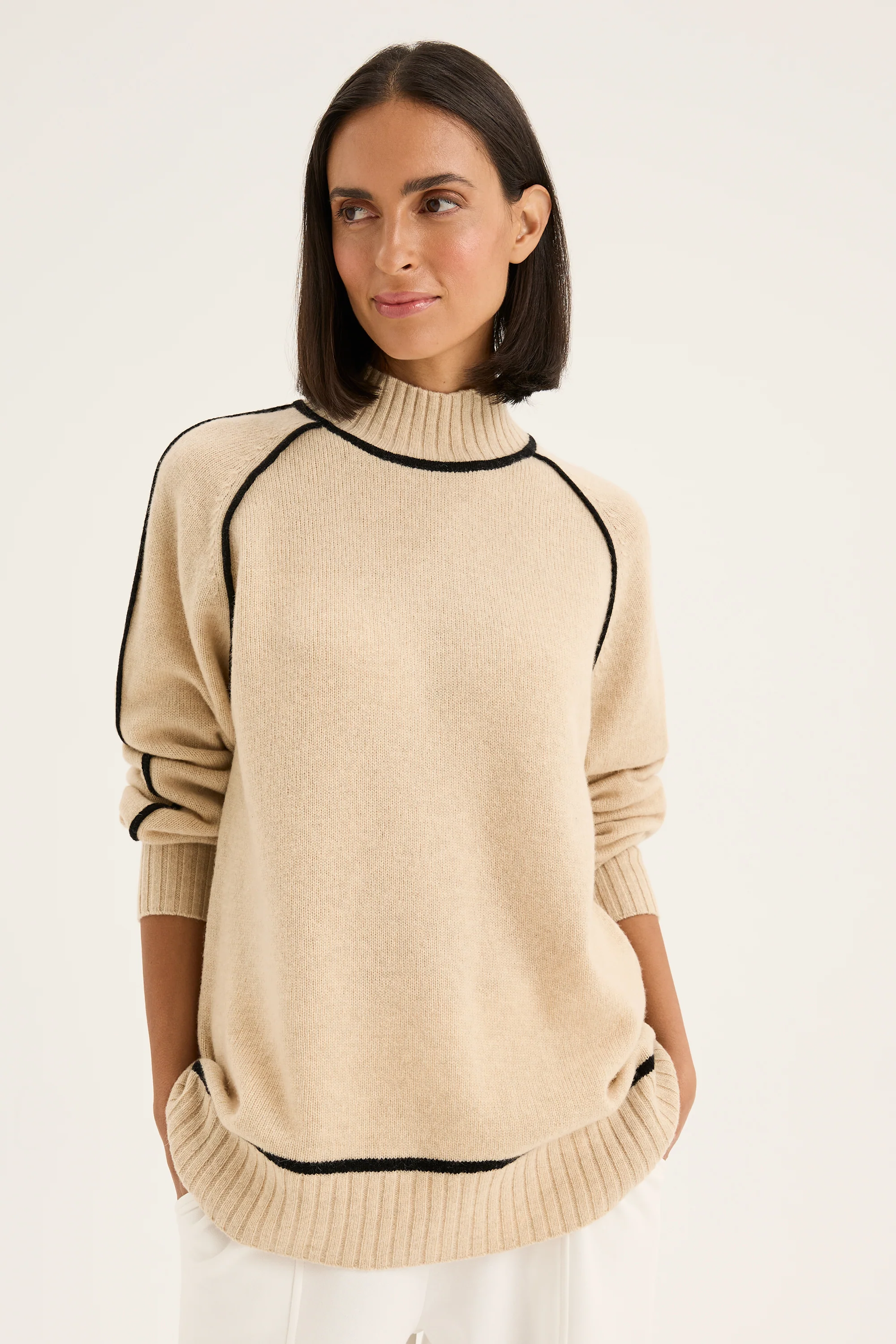 Raw Knit