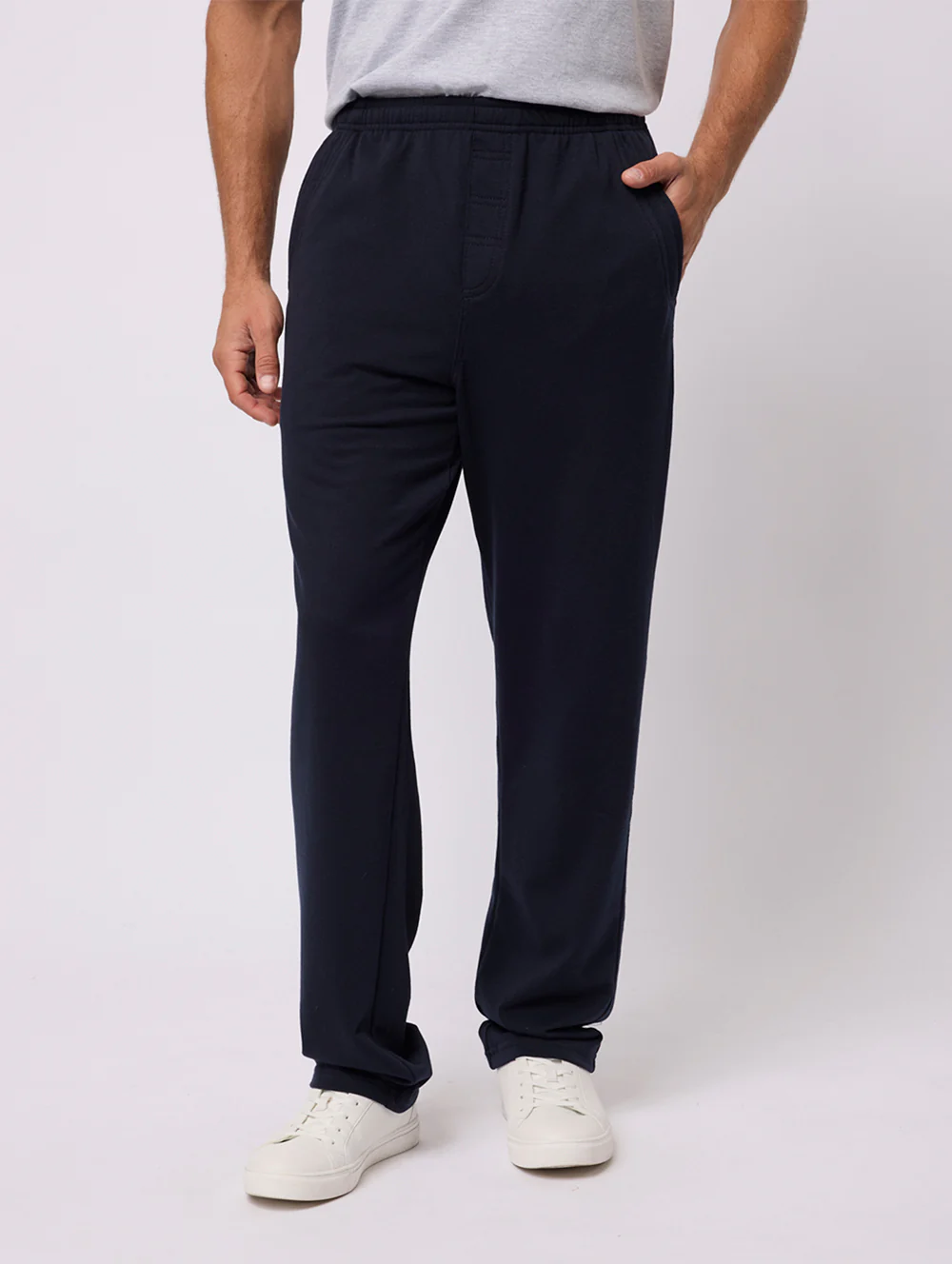 Raw Spun Cotton Pant