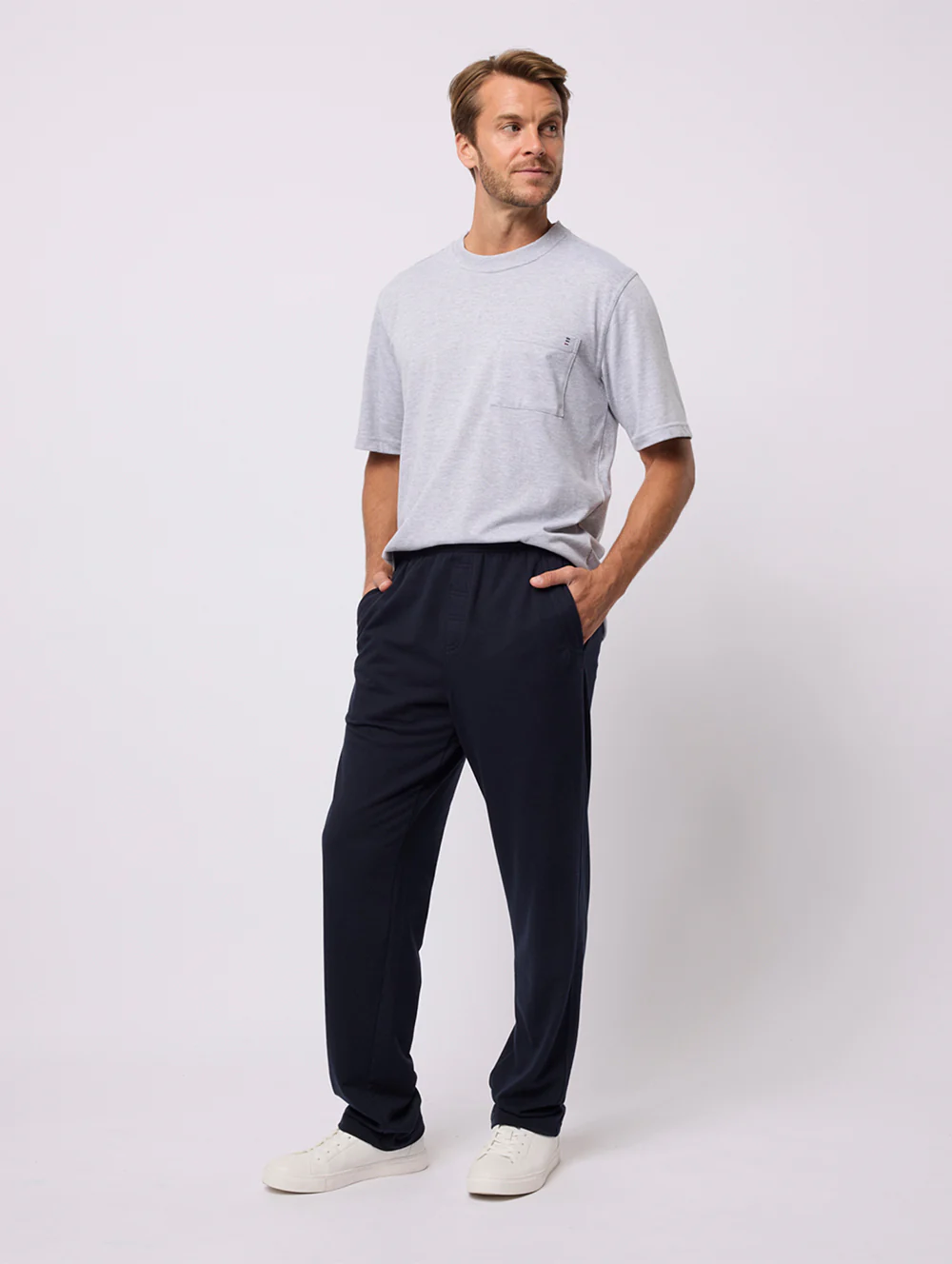 Raw Spun Cotton Pant - Image 5