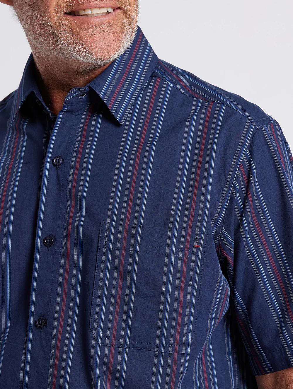 Rett Poplin Shirt - Image 2