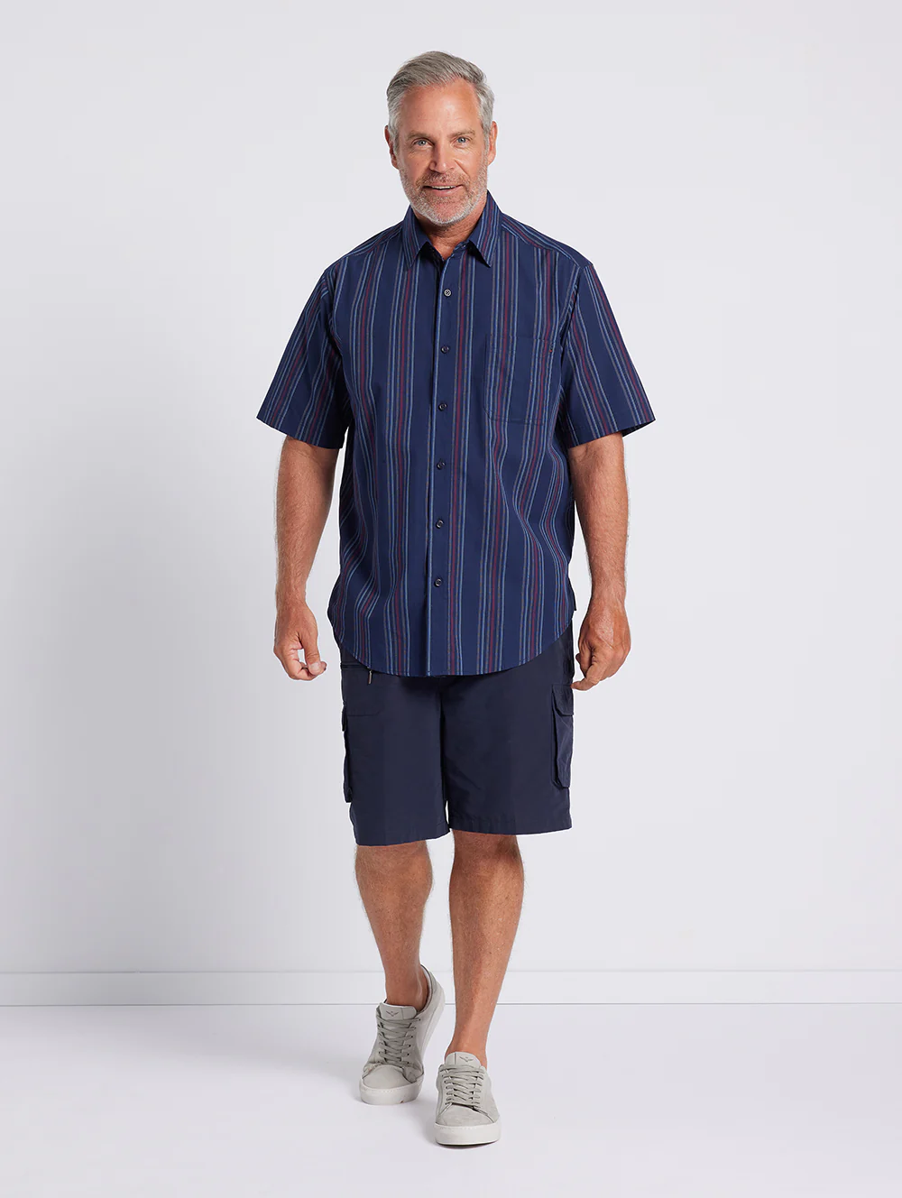 Rett Poplin Shirt - Image 5
