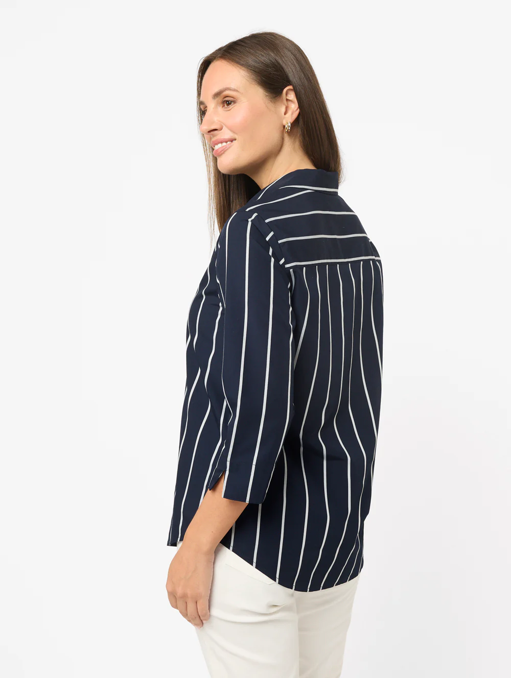Rhemmy 3/4 Sleeve Shirt - Image 3