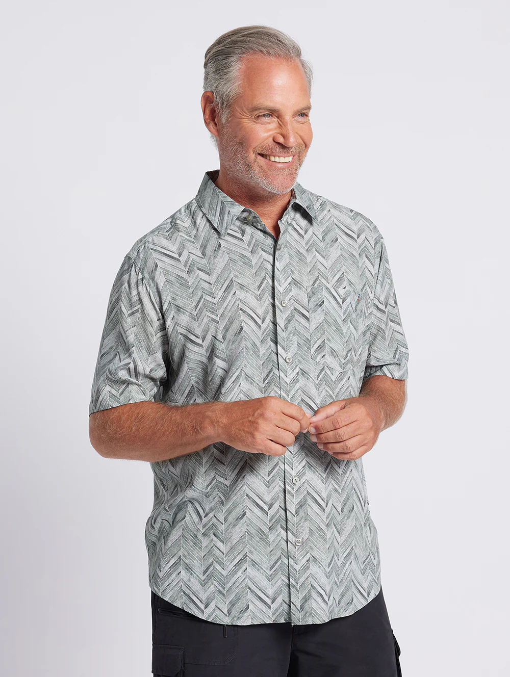 Rolo Bamboo Shirt