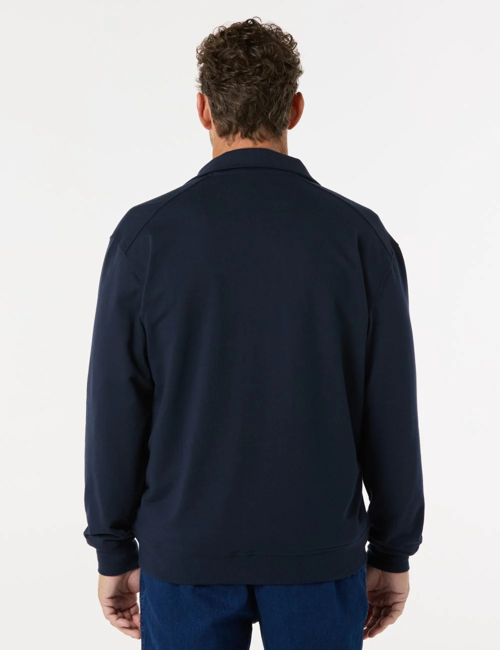 Raw Spun Cotton Jacket - Image 4