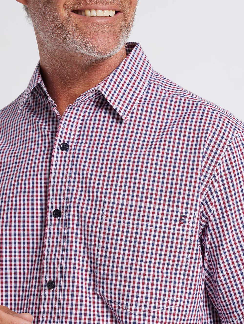 Rudy Seersucker Shirt - Image 2