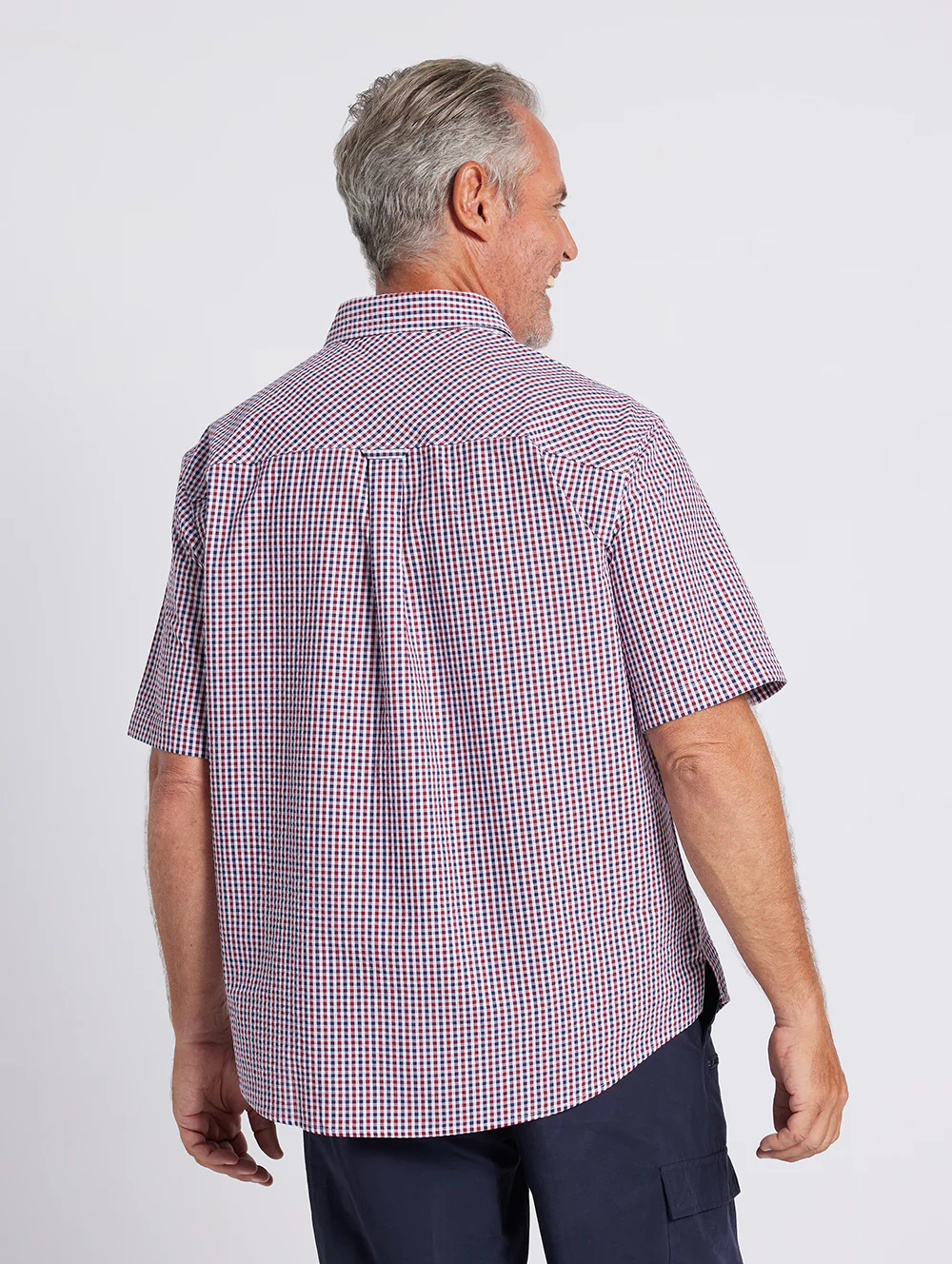 Rudy Seersucker Shirt - Image 4
