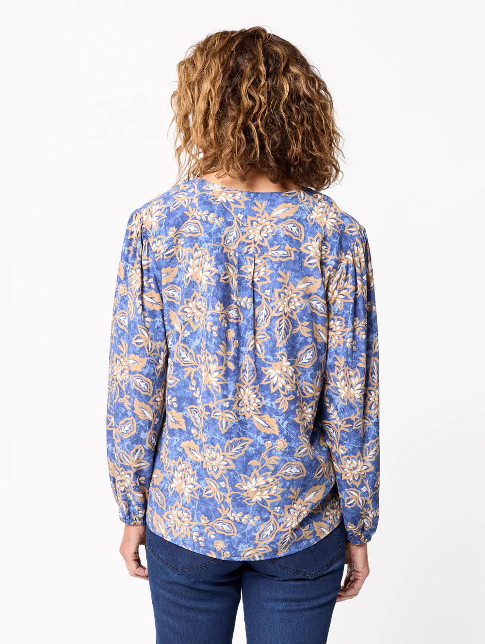 Sarena Blouse - Image 3