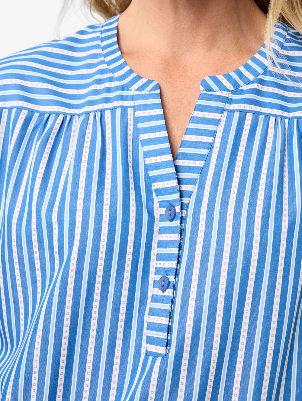 Sena 3/4 Sleeve Shirt - Image 2