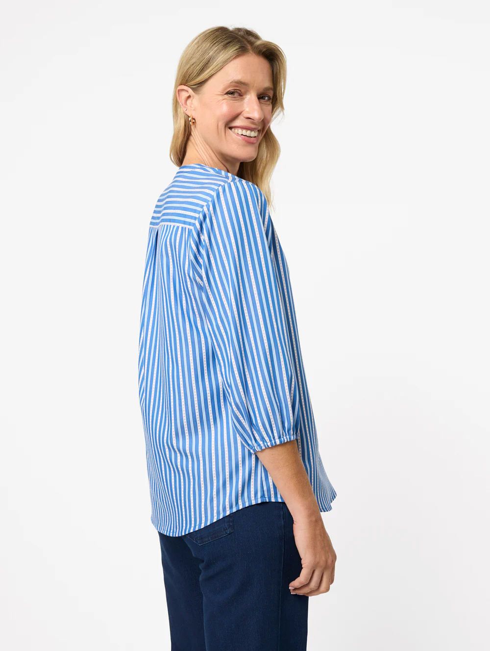 Sena 3/4 Sleeve Shirt - Image 3