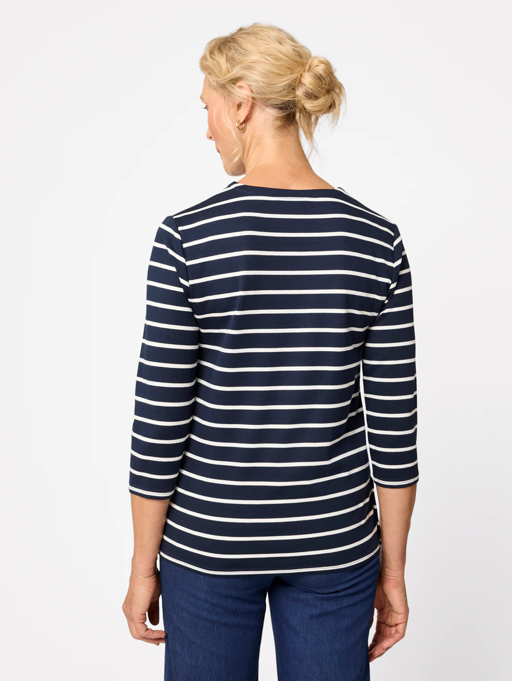 Shania 3/4 Sleeve Top - Image 3