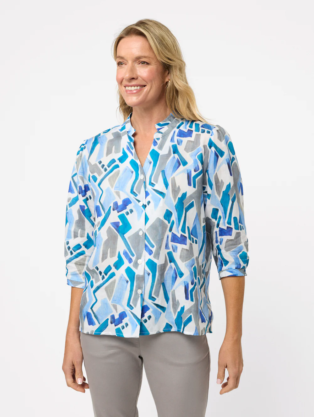 Shaya 3/4 Sleeve Shirt