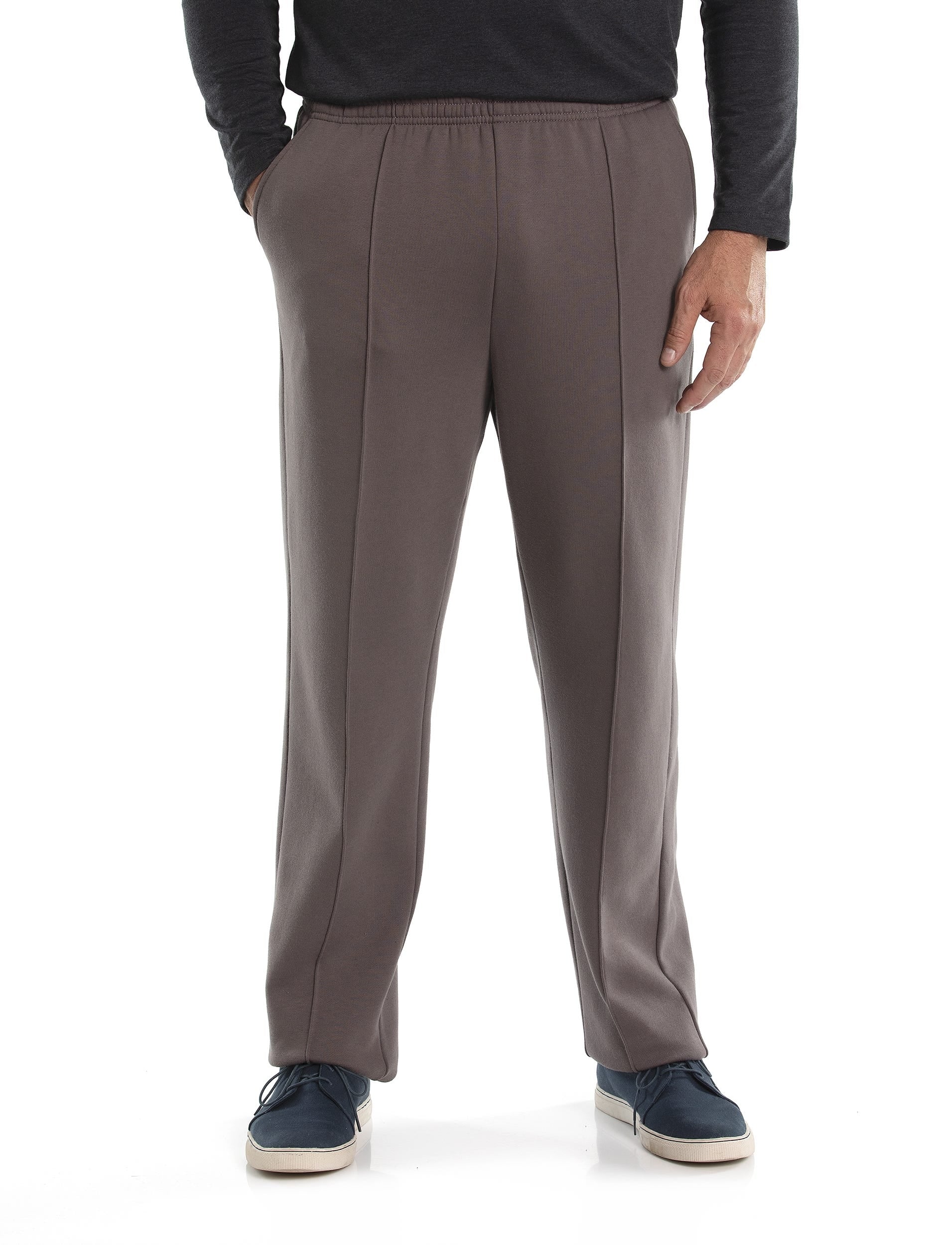 Shorter Snowy Mt Fleece Pant