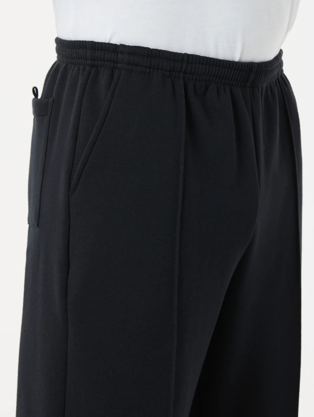 Shorter Snowy Mt Fleece Pant - Image 3