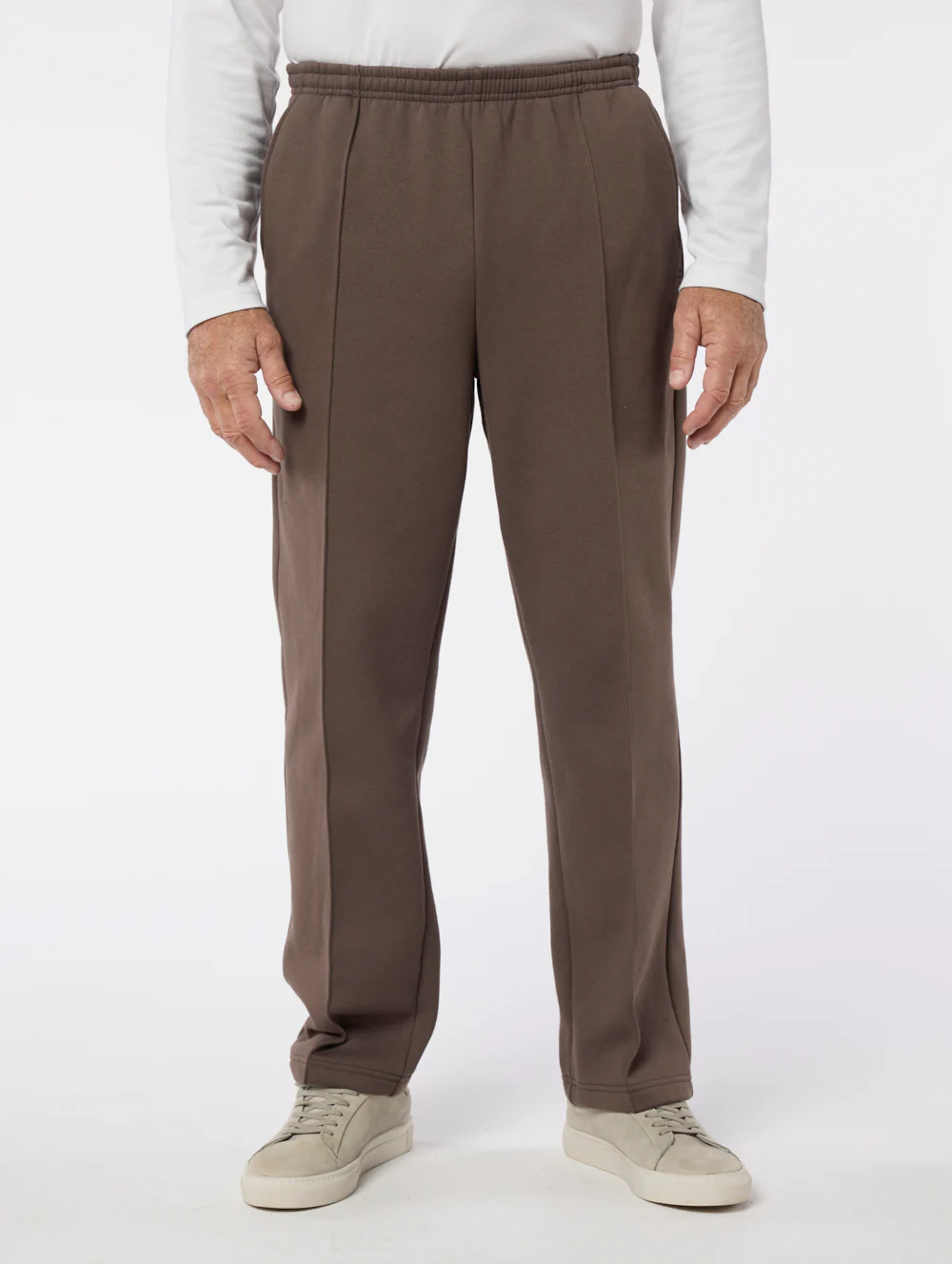 Shorter Snowy Mt Fleece Pant