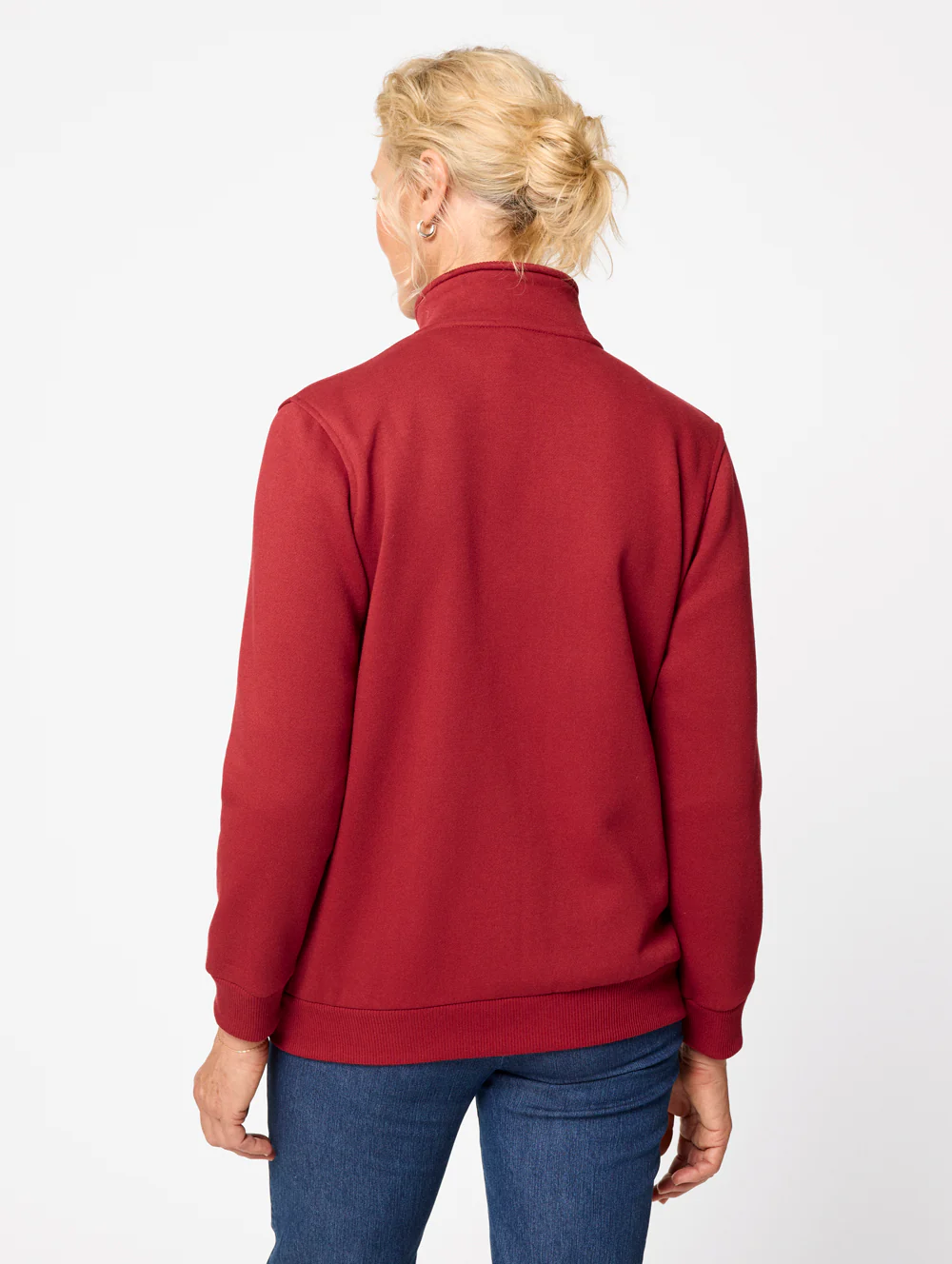 Sindy Fleece Jacket - Image 3
