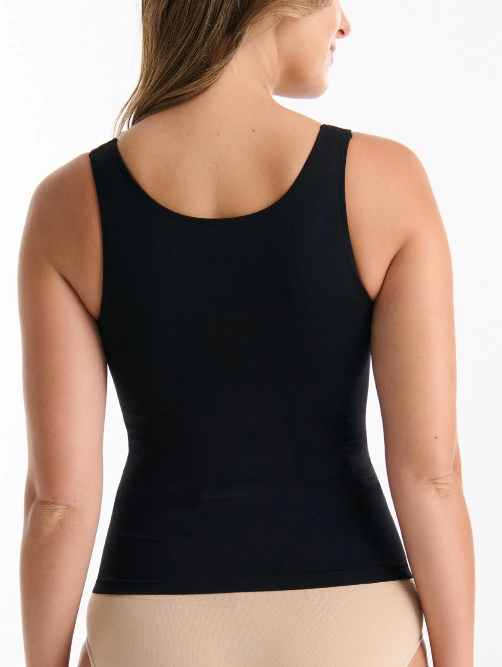 Smoothies Reversible Shelf Bra Tank - Image 4