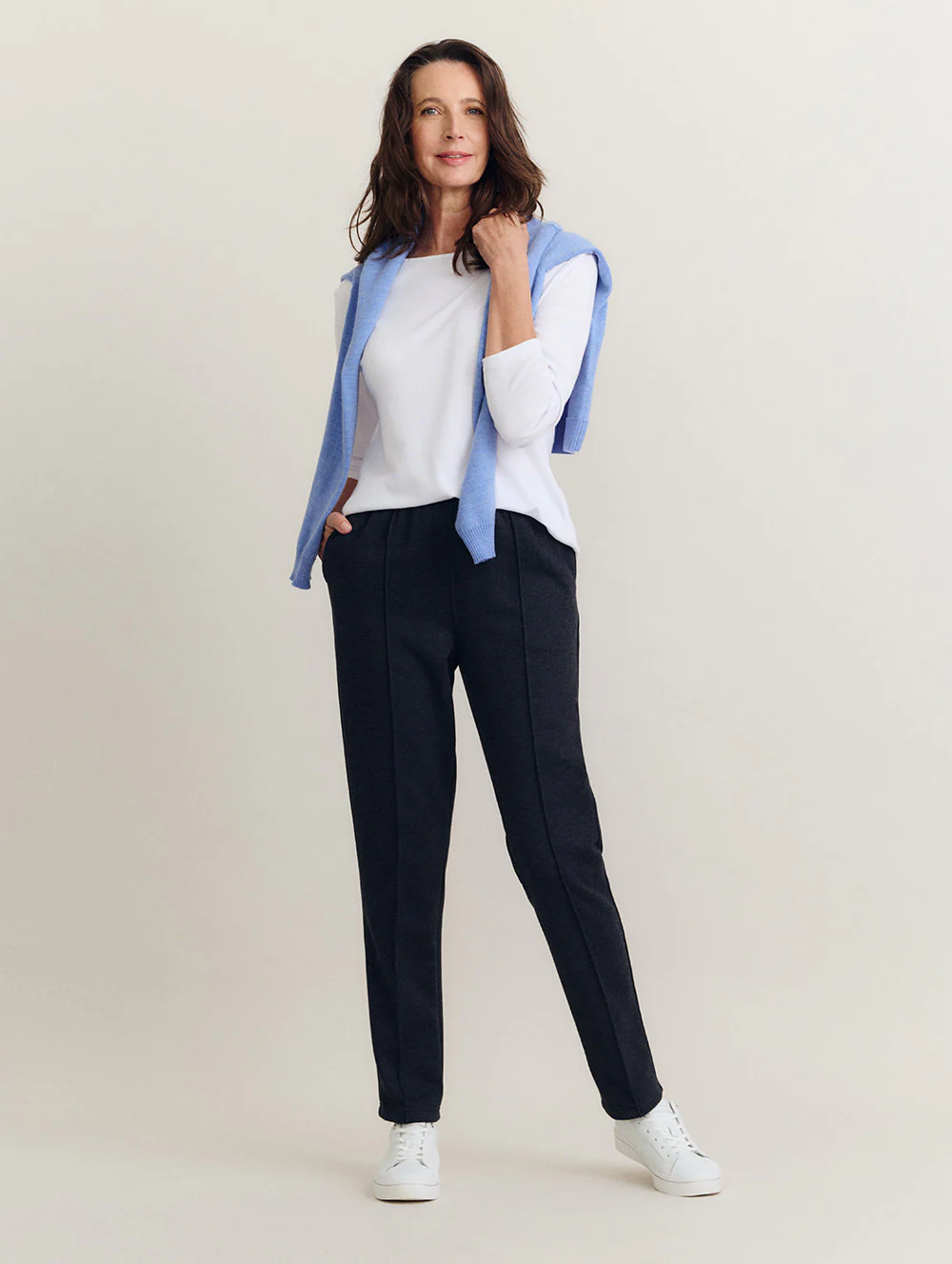 Snowy Mt Fleece Pant - Image 3
