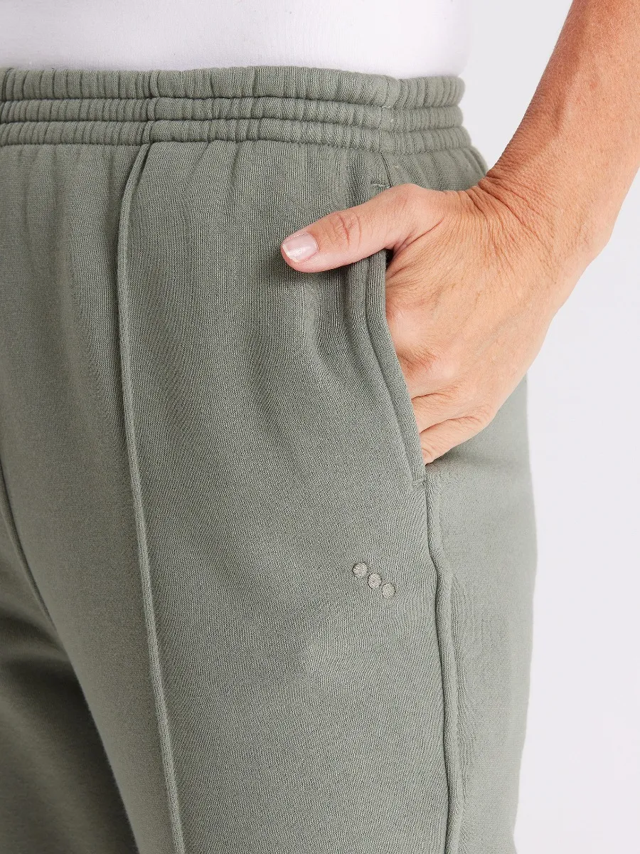 Snowy Mt Fleece Short Len Pant - Image 2