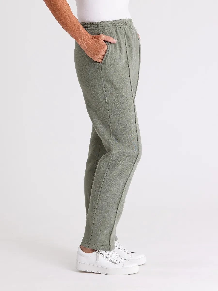 Snowy Mt Fleece Short Len Pant - Image 3
