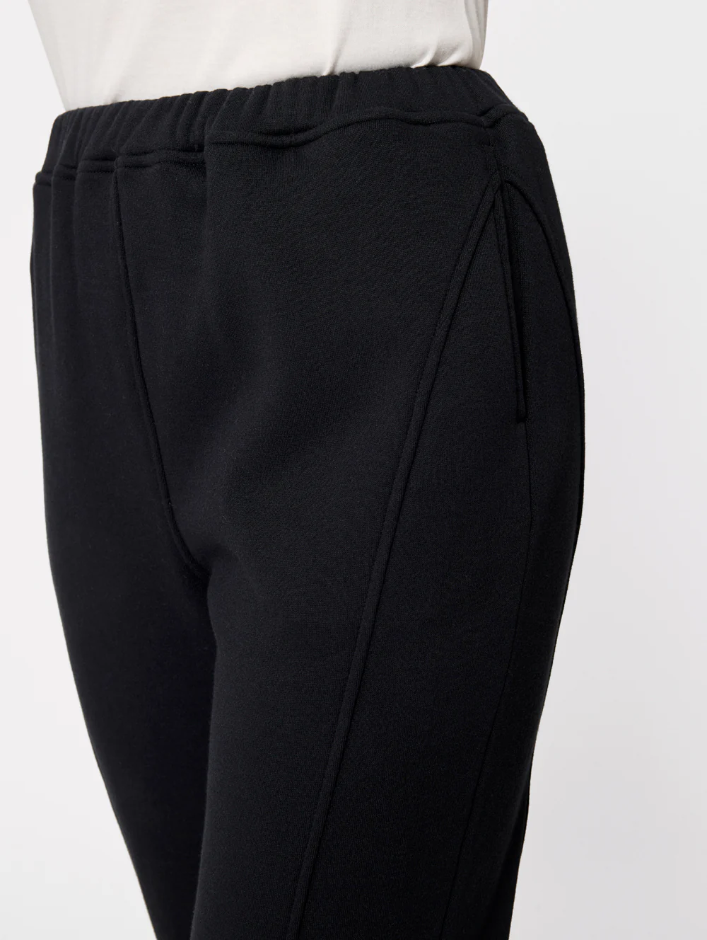 Snowy Mt Fleece Slim Short Length Pant - Image 2