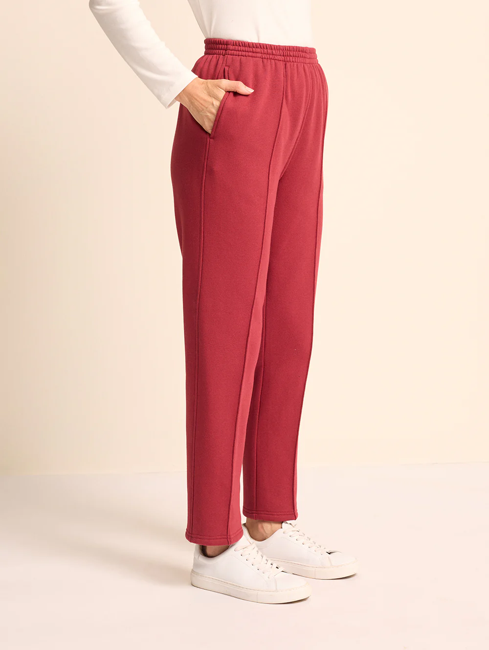 Snowy Mt Fleece Short Pant - Image 4