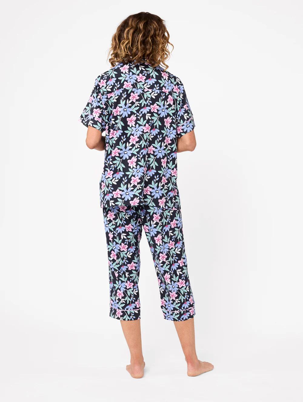 Sorella 3/4 Pyjama Set - Image 4
