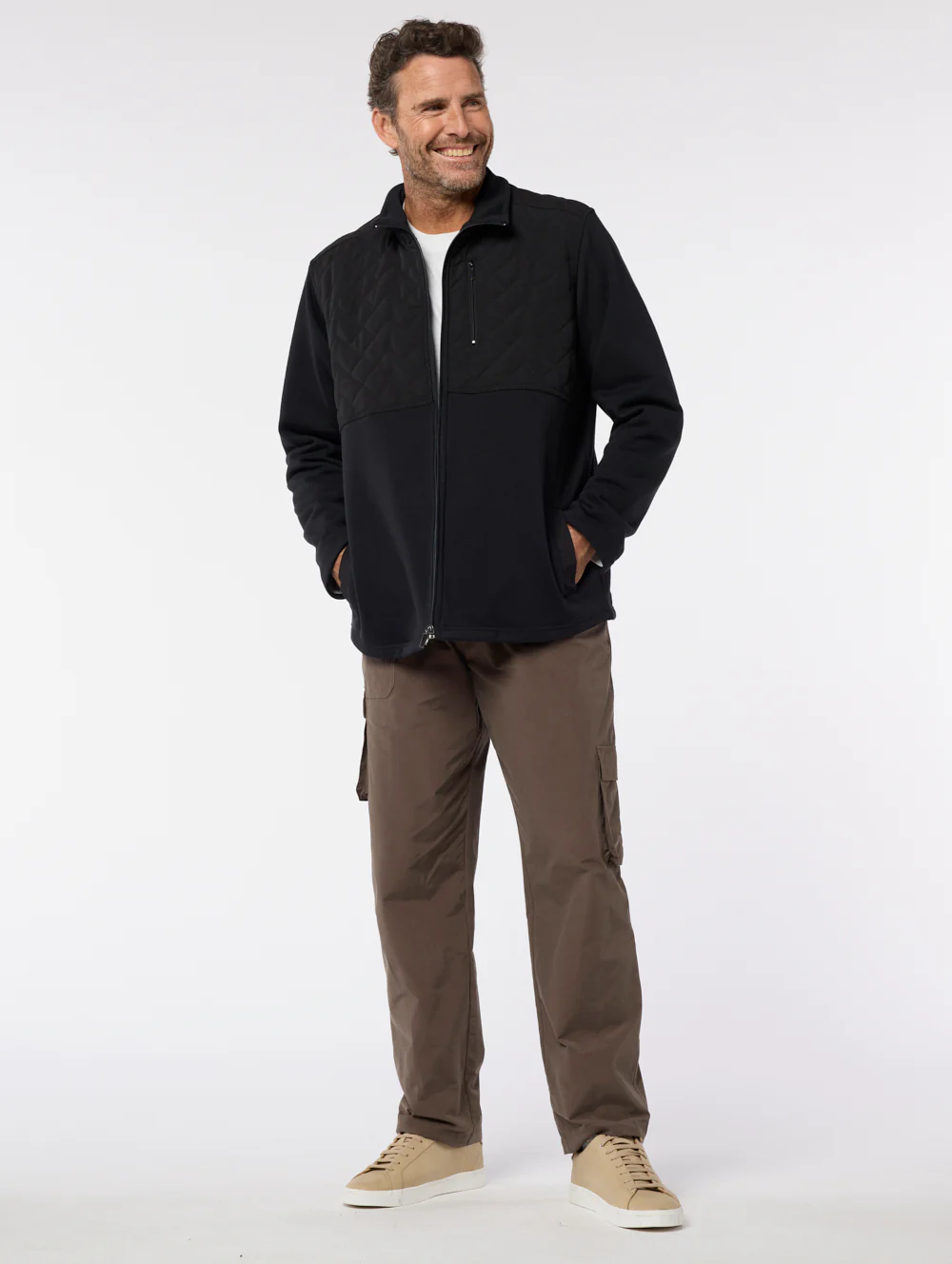 Stetson Snowy Mt Fleece Jacket - Image 5