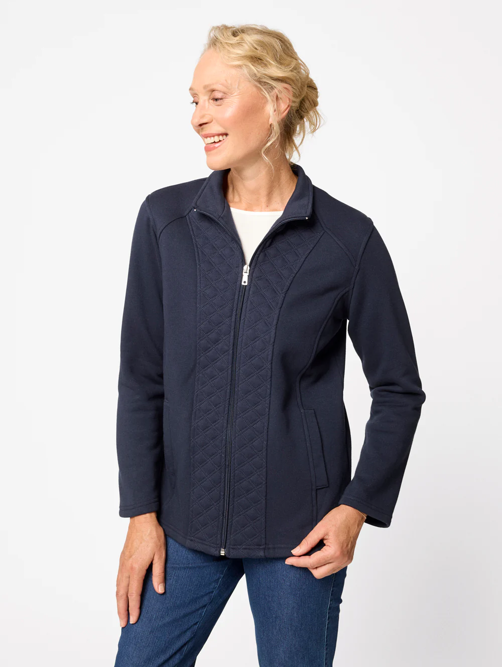Tania Fleece Jacket