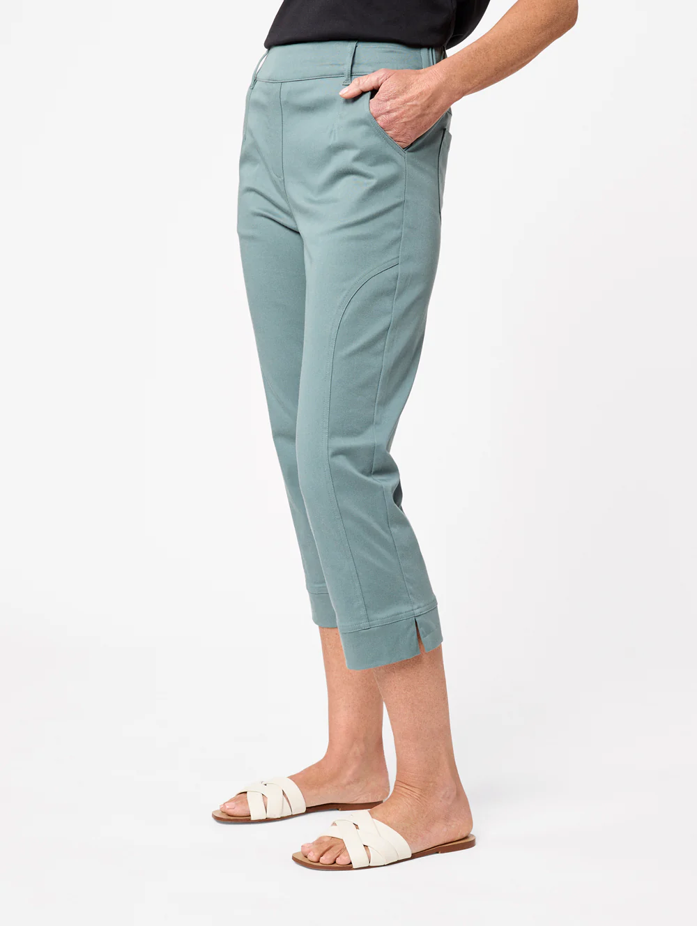 Taren 3/4 Length Pant - Image 2