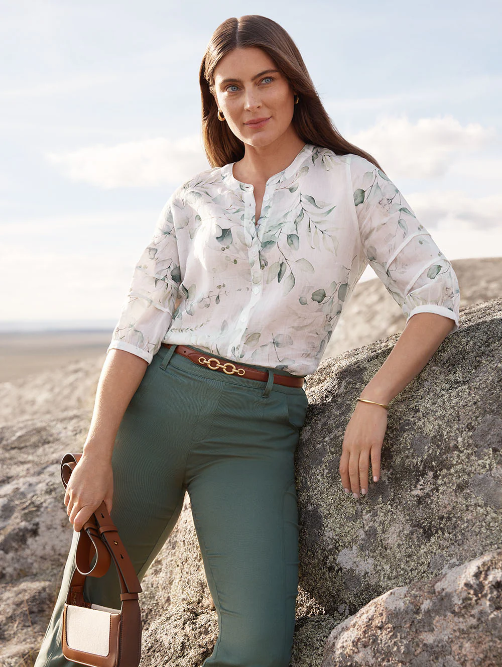 Taren 3/4 Pant - Image 6