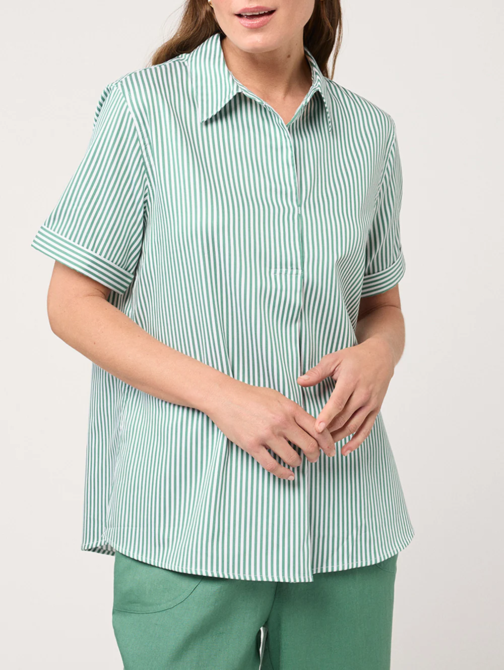 Tash Blouse