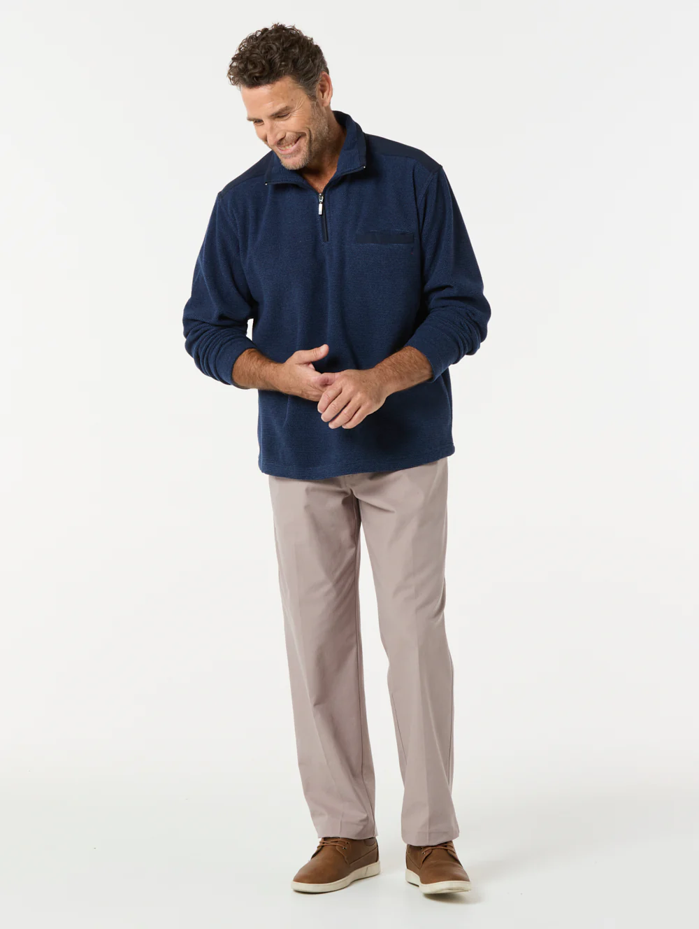Tatum Half Zip - Image 5