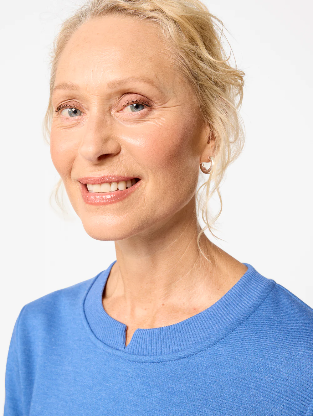 Tavianna Fleece Crew - Image 2