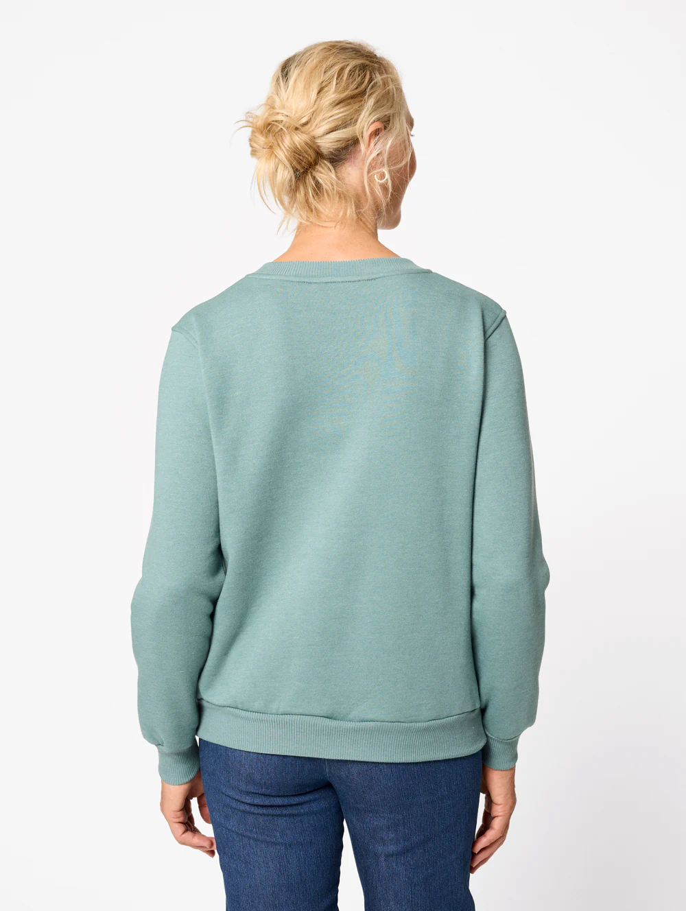 Tavianna Fleece Crew - Image 3
