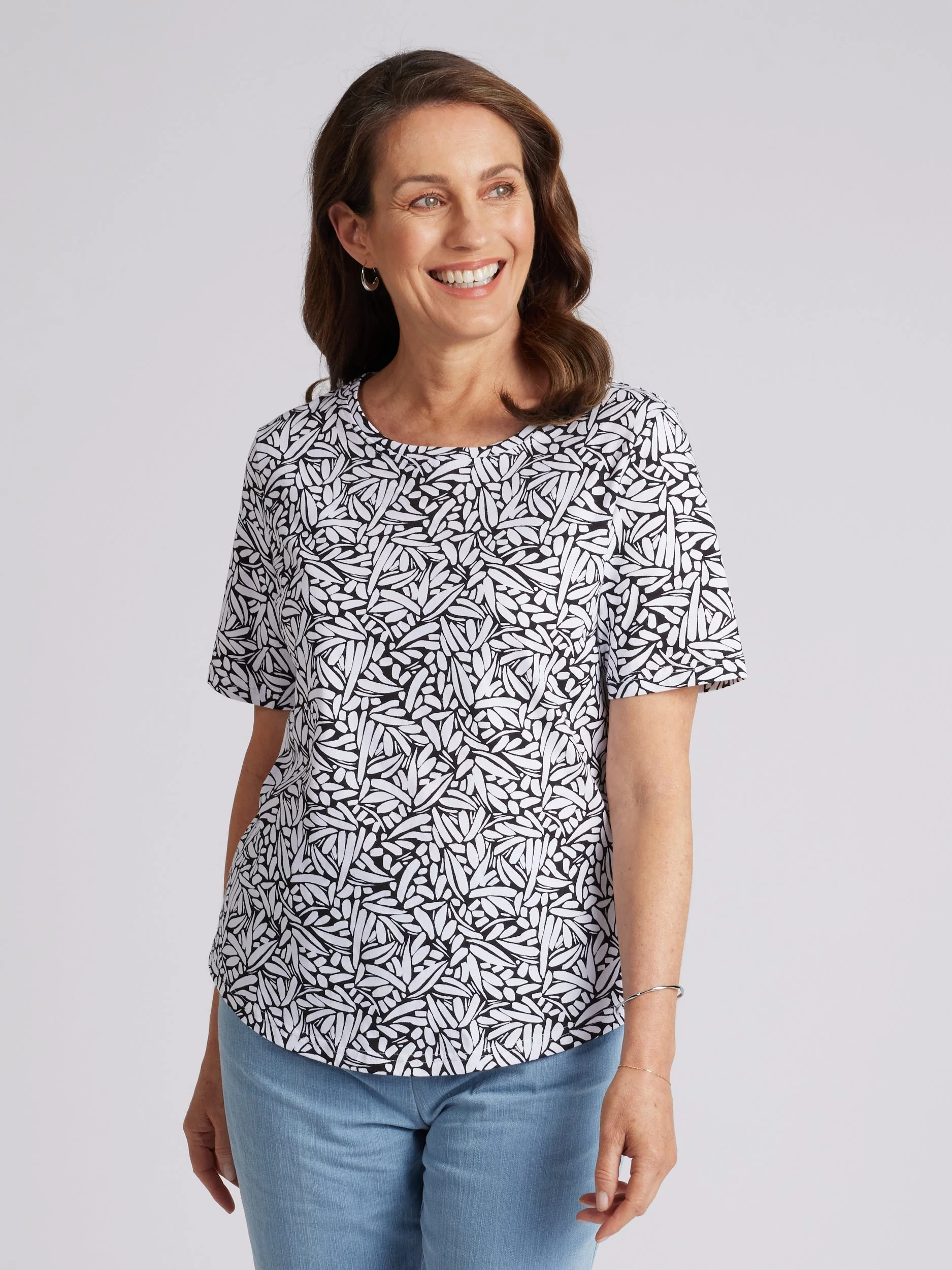 Tiahna Top