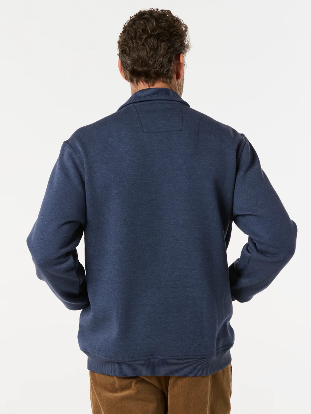 Torbin Snowy Mt Fleece Jacket - Image 4