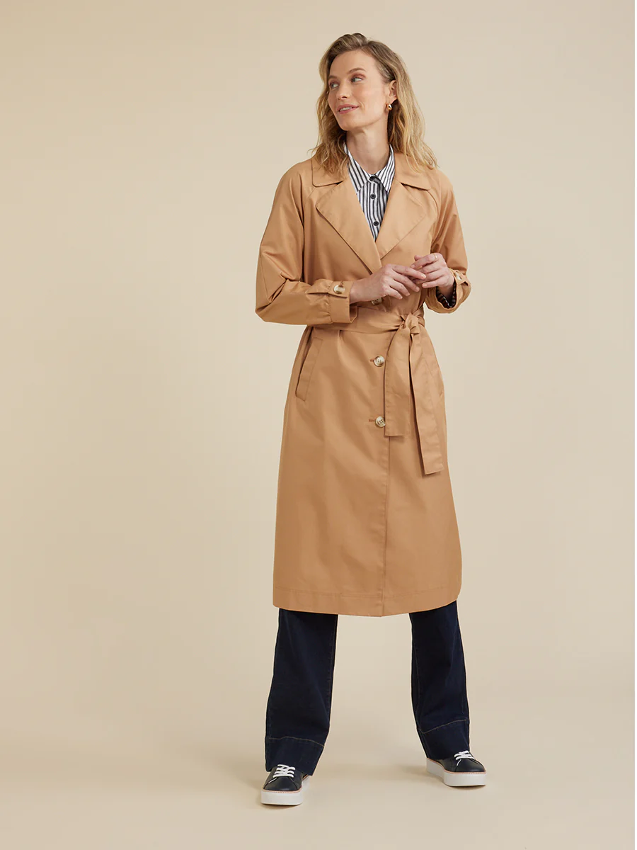 Trench Coat - Image 4