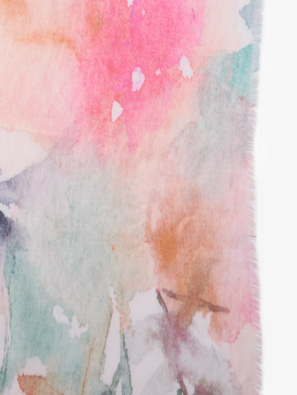 Watercolour Scarf - Image 3