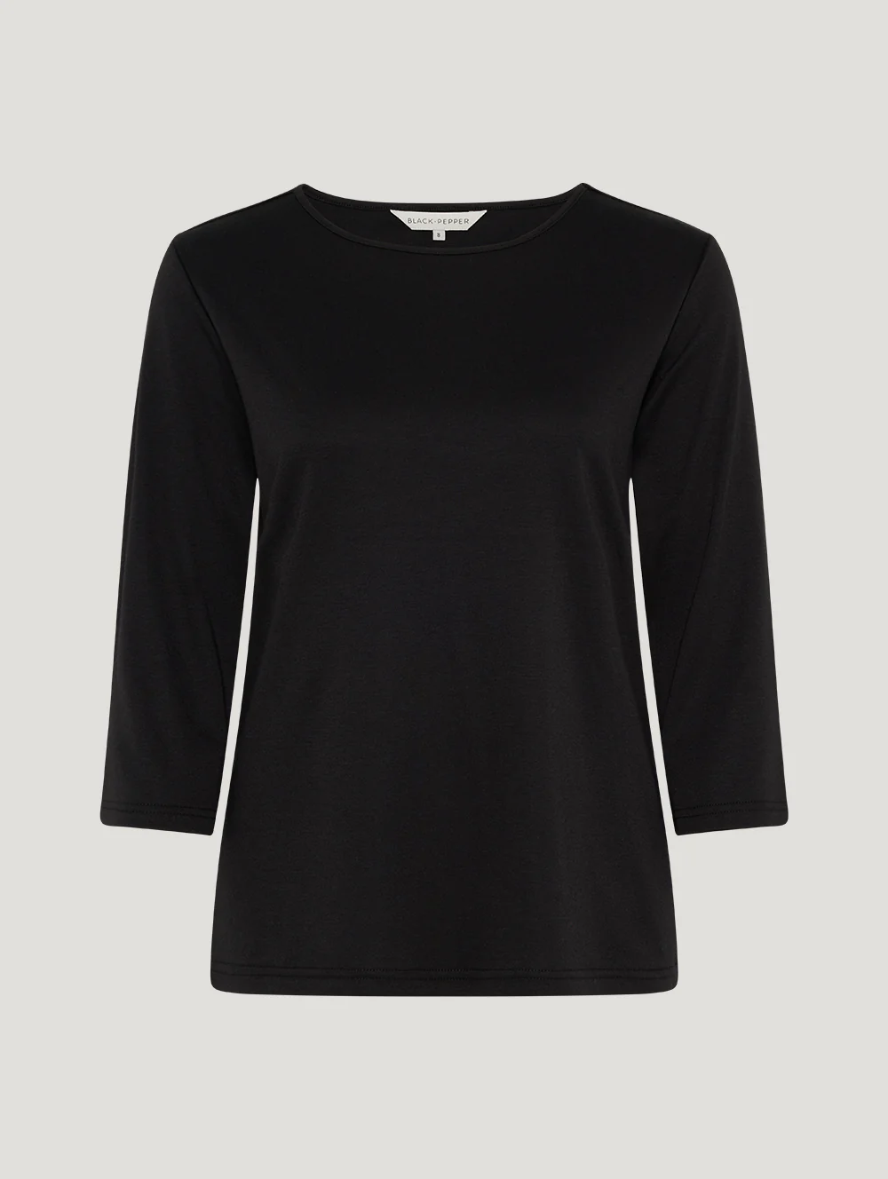 Winterlock 3/4 Sleeve Top - Image 5