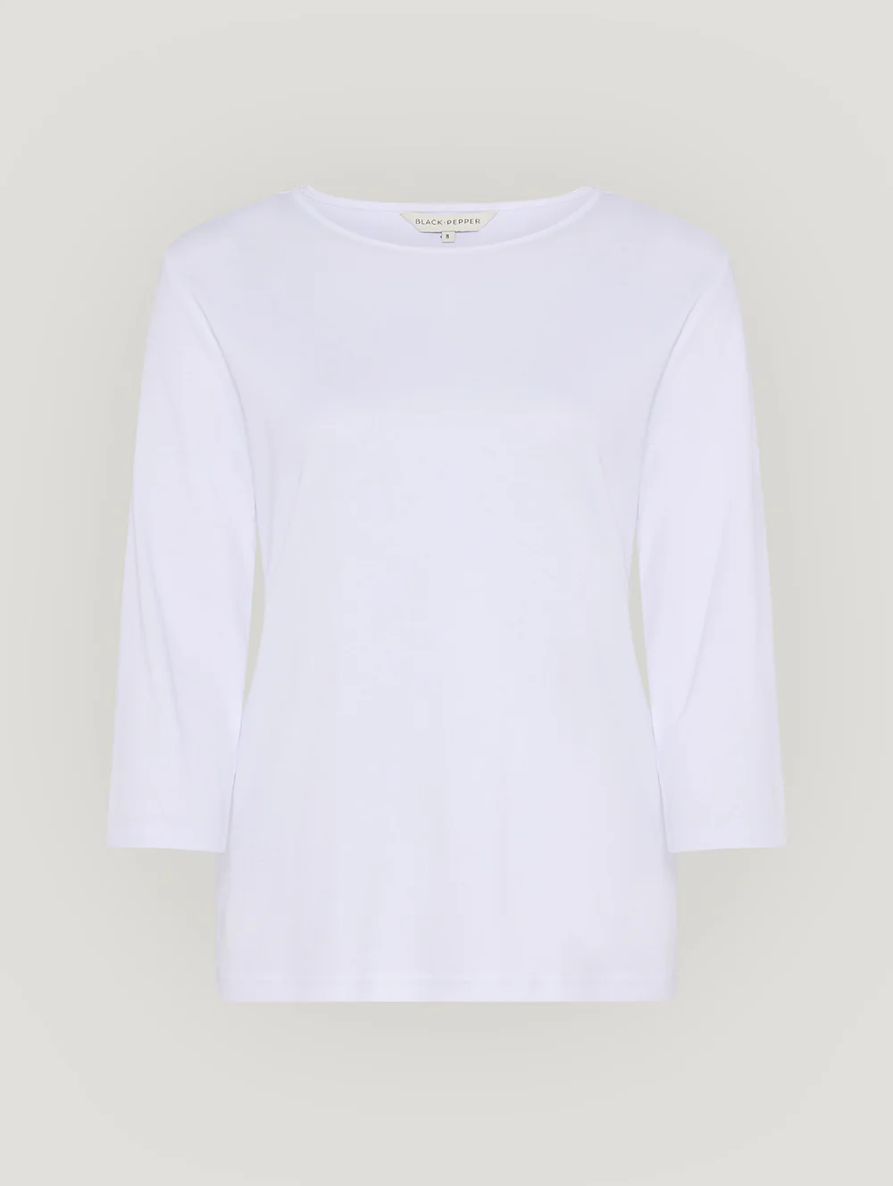 Winterlock 3/4 Sleeve Top - Image 5
