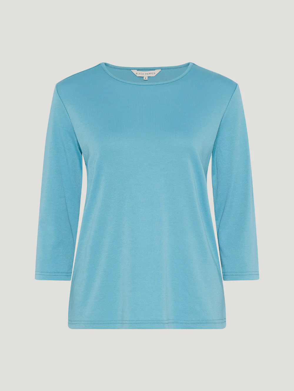 Winterlock 3/4 Sleeve Top - Image 5