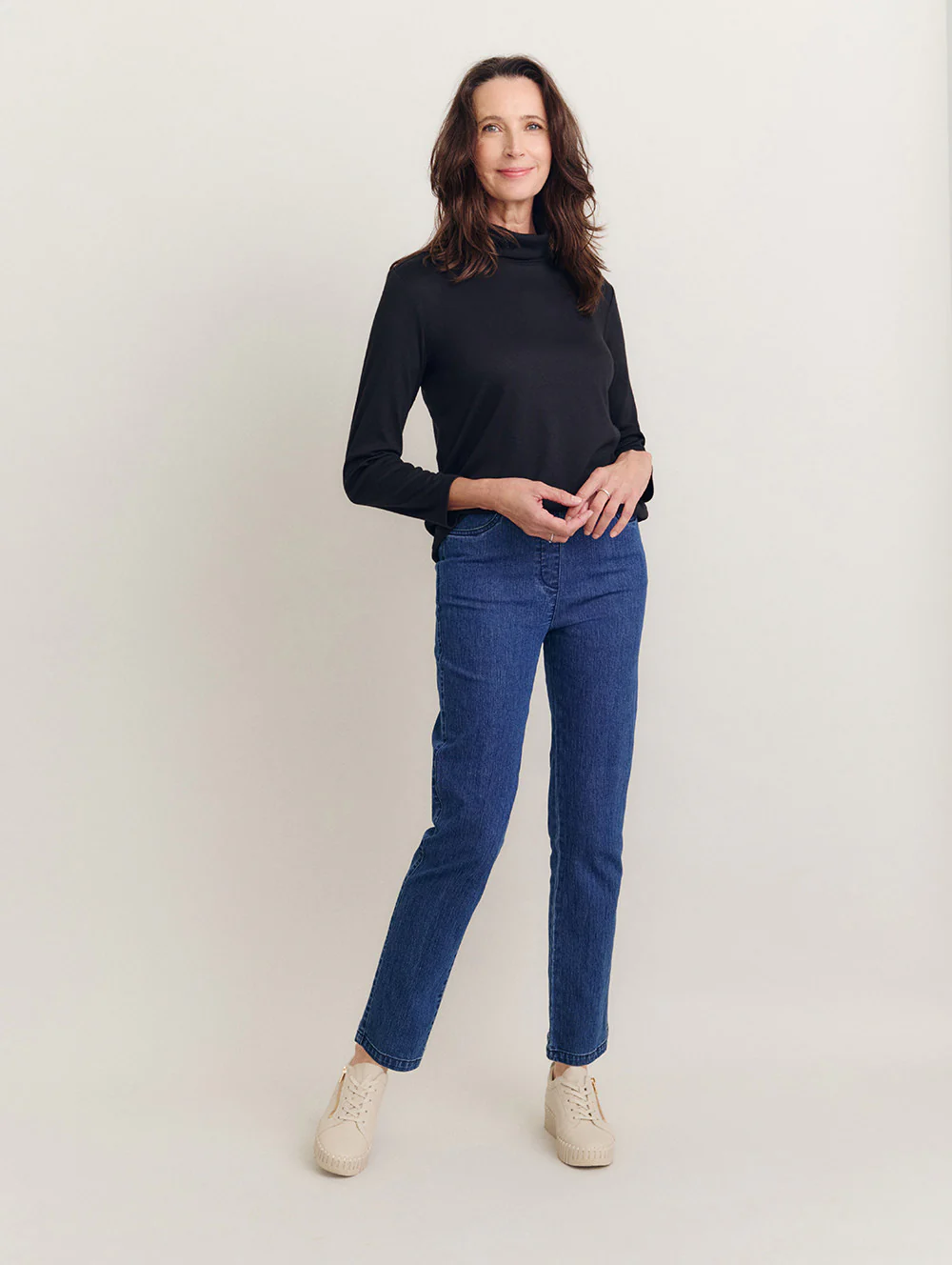 Winterlock Roll Neck Skivvy - Image 3