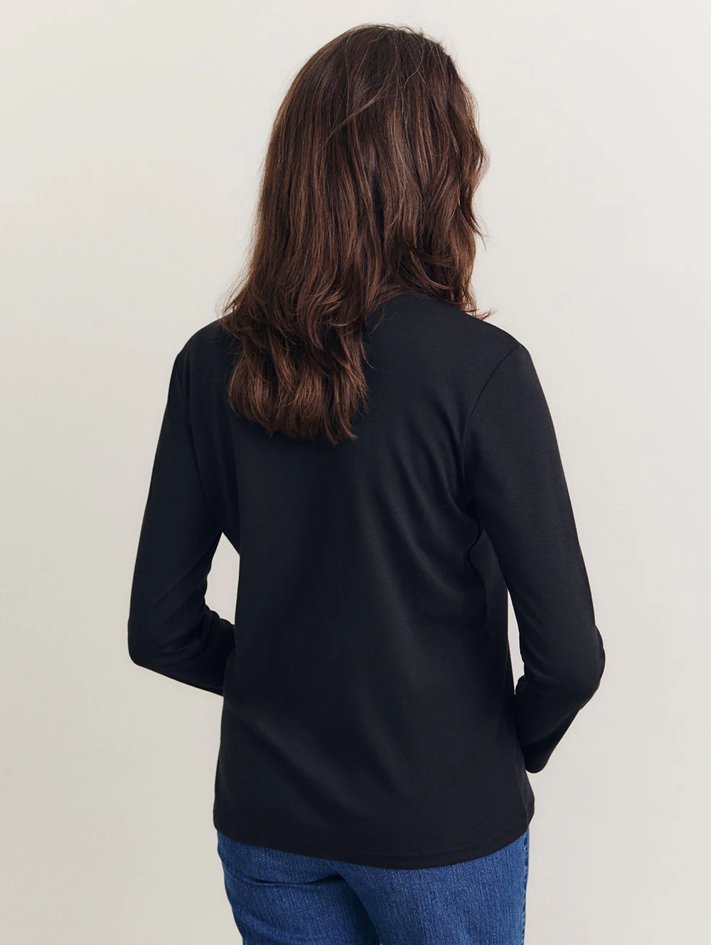 Winterlock Roll Neck Skivvy - Image 4