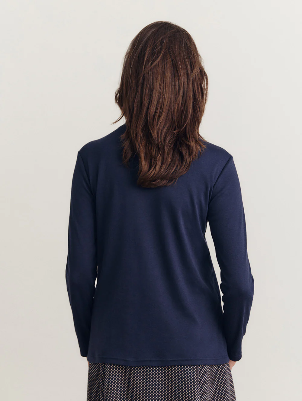 Winterlock Roll Neck Skivvy - Image 4