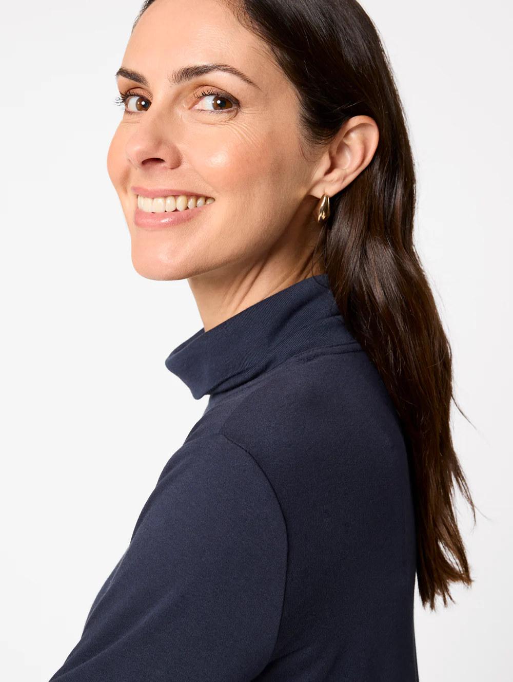 Winterlock Roll Neck Skivvy - Image 7