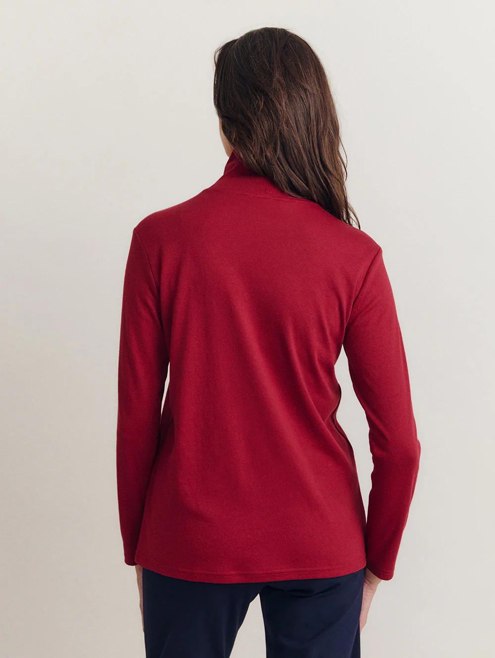 Winterlock Roll Neck Skivvy - Image 4
