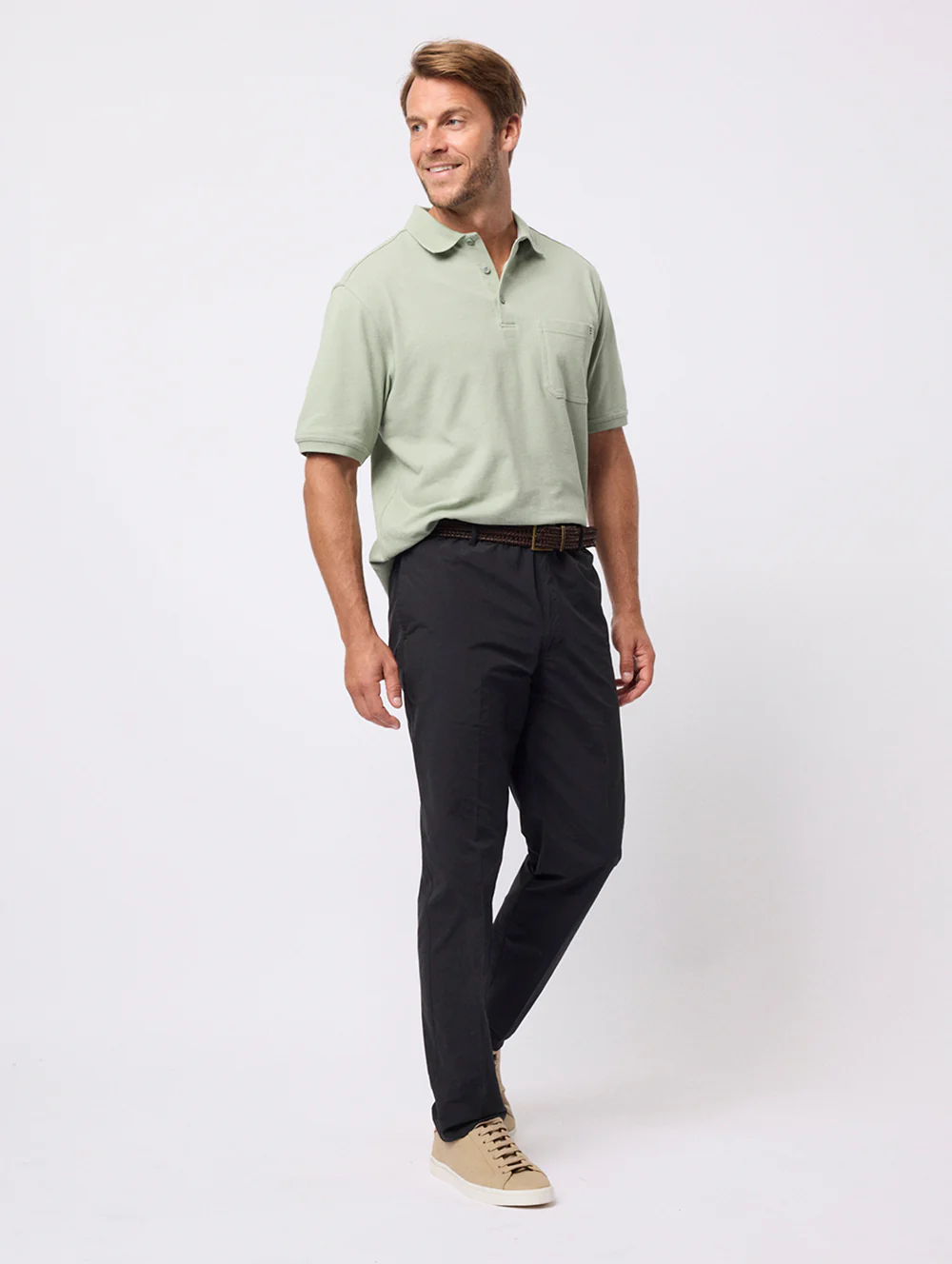 Woodbury Pull On Pant - Image 5