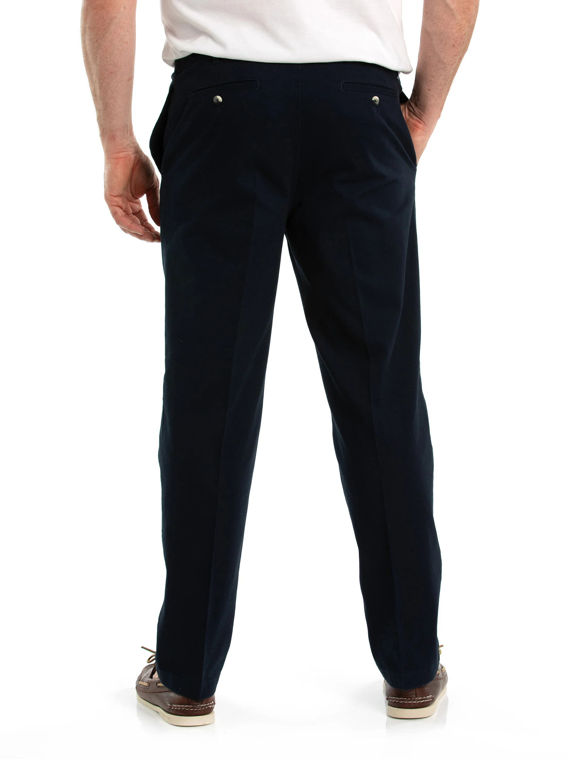 Wrinkle Free Pant - Image 2