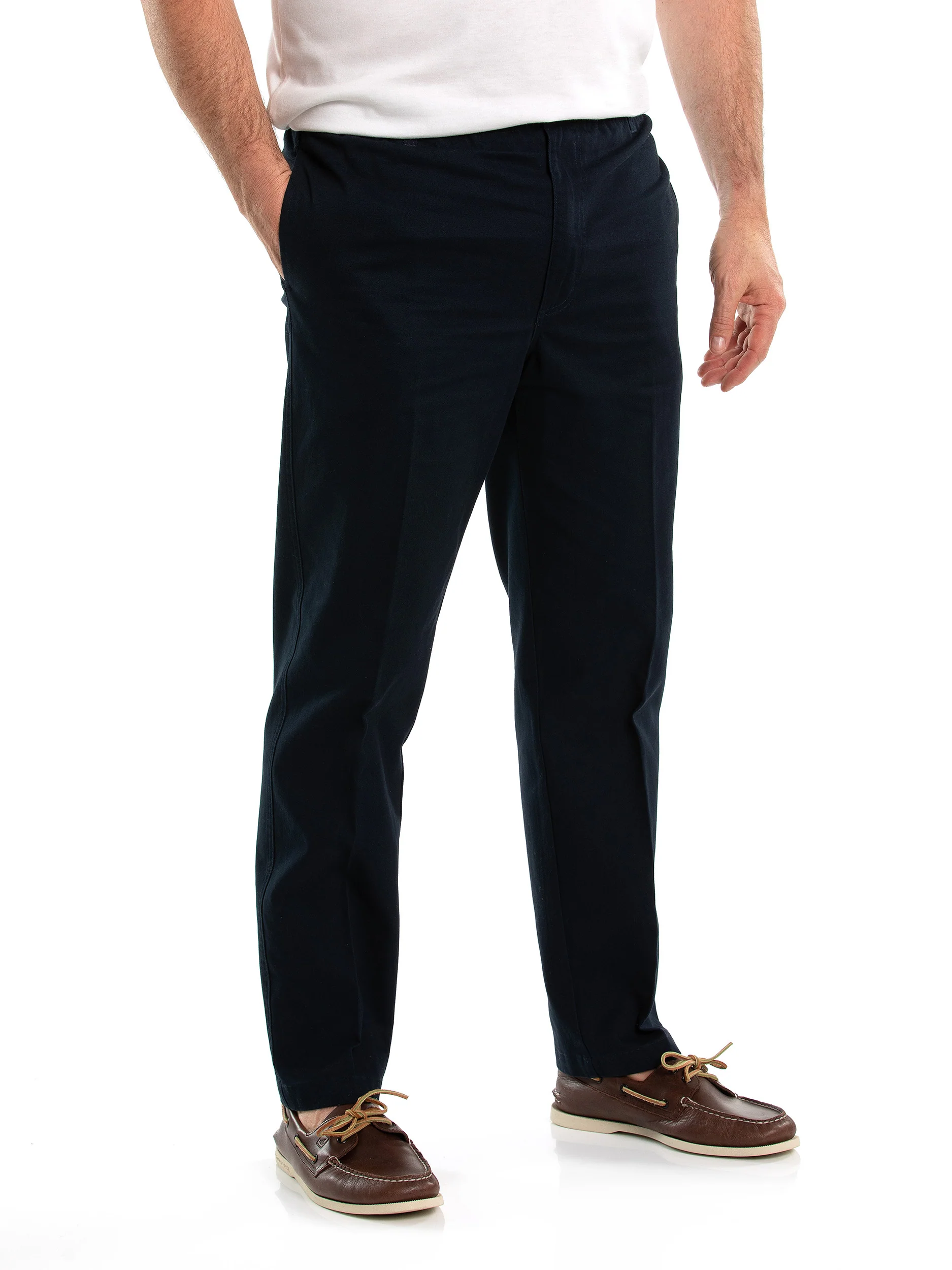 Wrinkle Free Pant - Image 3
