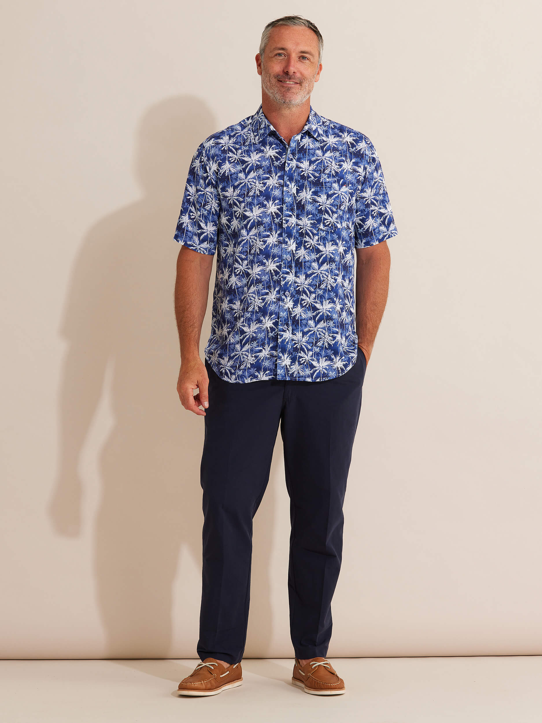 Wyndrow Bamboo Shirt - Image 4
